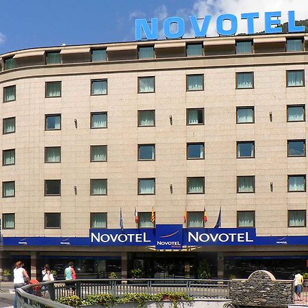Novotel Andorra Εξωτερικό φωτογραφία