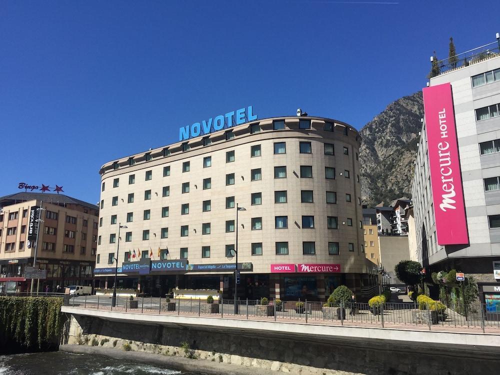 Novotel Andorra Εξωτερικό φωτογραφία
