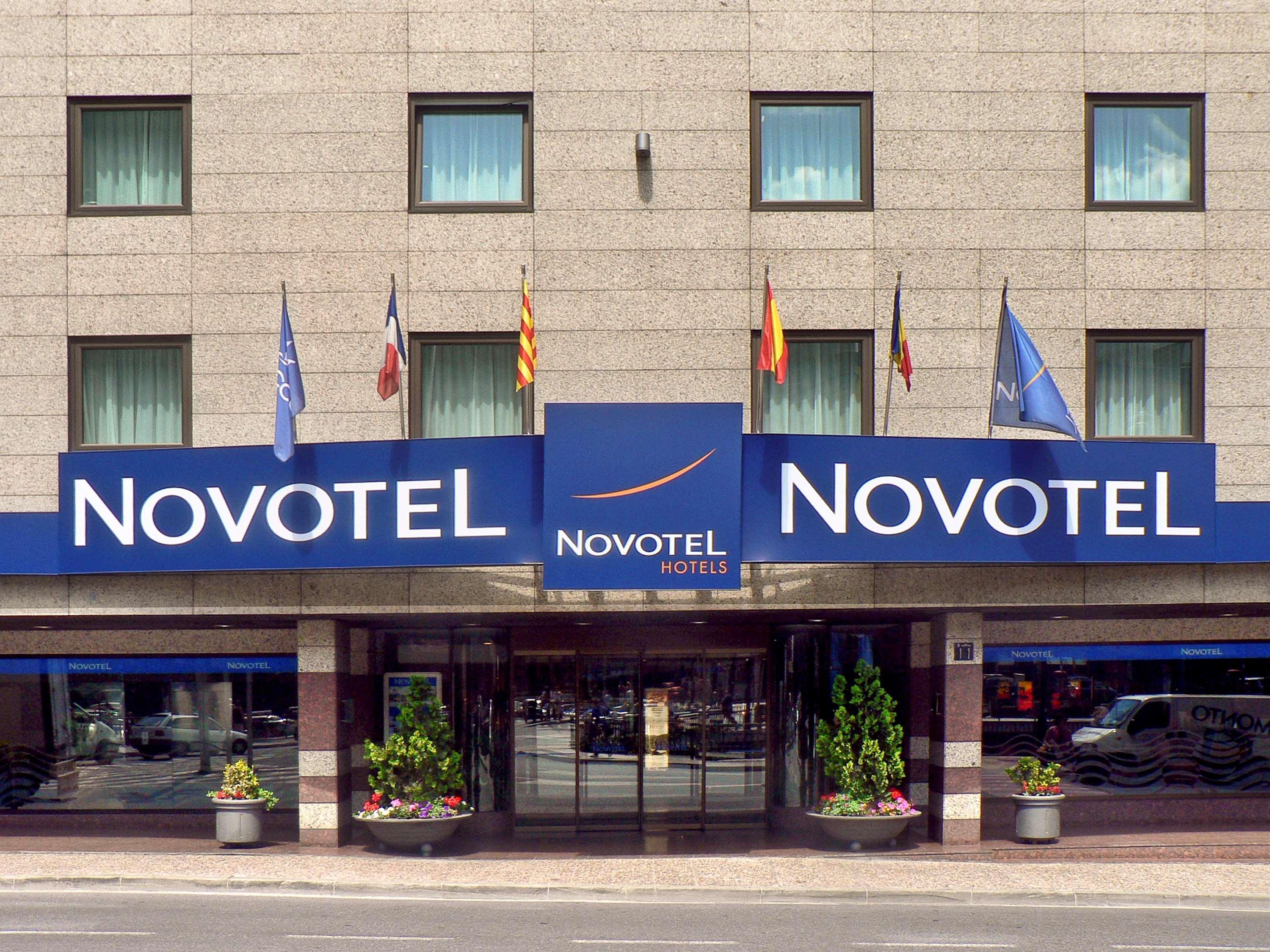Novotel Andorra Εξωτερικό φωτογραφία