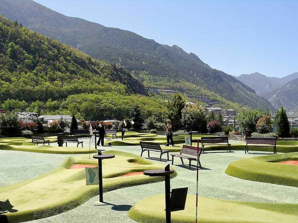 Novotel Andorra Εξωτερικό φωτογραφία