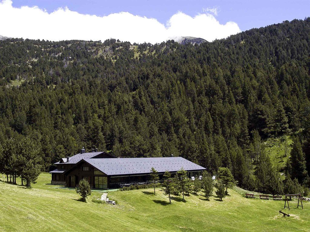 Novotel Andorra Εξωτερικό φωτογραφία
