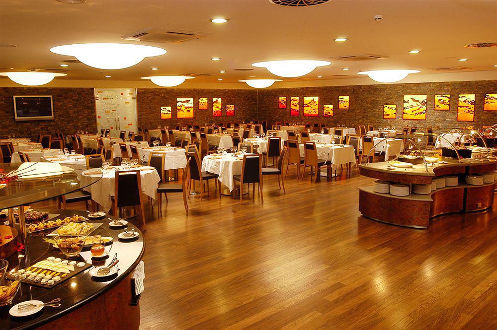 Novotel Andorra Εστιατόριο φωτογραφία